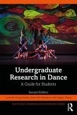Undergraduate Research in Dance (eBook, ePUB)