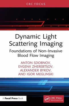 Cover Dynamic Light Scattering Imaging (eBook, ePUB)