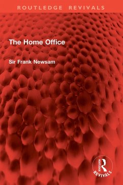 The Home Office (eBook, PDF) Cover The Home Office (eBook, PDF)