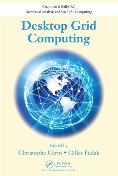 Cover Desktop Grid Computing (eBook, ePUB)