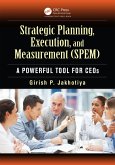 Strategic Planning, Execution, and Measurement (SPEM) (eBook, ePUB)