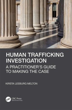 Cover Human Trafficking Investigation (eBook, ePUB)