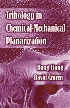 Cover Tribology In Chemical-Mechanical Planarization (eBook, ePUB)
