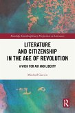 Literature and Citizenship in the Age of Revolution (eBook, PDF)