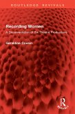 Recording Women (eBook, ePUB)