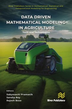 Data Driven Mathematical Modeling in Agriculture (eBook, PDF)