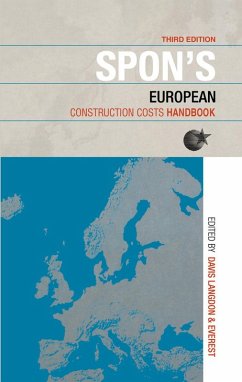 Cover Spon's European Construction Costs Handbook (eBook, ePUB)