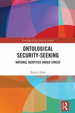 Cover Ontological Security-Seeking (eBook, ePUB)