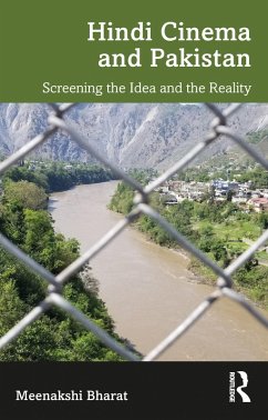 Cover Hindi Cinema and Pakistan (eBook, PDF)