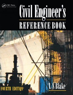 Cover Civil Engineer's Reference Book (eBook, ePUB)