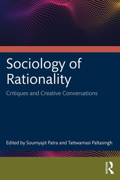 Cover Sociology of Rationality (eBook, ePUB)