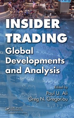 Insider Trading (eBook, ePUB)