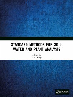 Standard Methods for Soil, Water and Plant Analysis (eBook, ePUB)