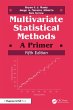 Multivariate Statistical Methods... - Bild 1