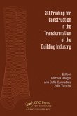 3D Printing for Construction in the Transformation of the Building Industry (eBook, ePUB)