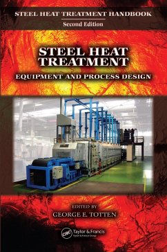 Cover Steel Heat Treatment (eBook, ePUB)