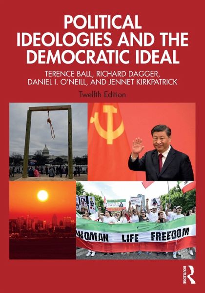 Political Ideologies and the Democratic Ideal (eBook, PDF) Political Ideologies and the Democratic Ideal (eBook, PDF)