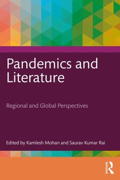 Cover Pandemics and Literature (eBook, PDF)