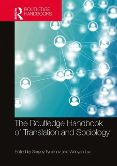 Cover The Routledge Handbook of Translation and Sociology (eBook, ePUB)