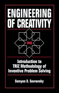 Cover Engineering of Creativity (eBook, ePUB)