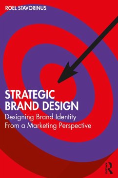 Strategic Brand Design (eBook, PDF) - Stavorinus, Roel