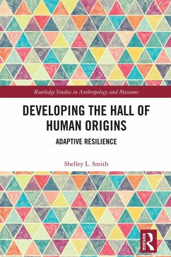 Cover Developing the Hall of Human Origins (eBook, ePUB)