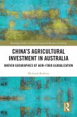 China's Agricultural Investment in Australia (eBook, PDF)