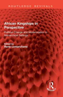 African Kingships in Perspective (eBook, ePUB) Cover African Kingships in Perspective (eBook, ePUB)