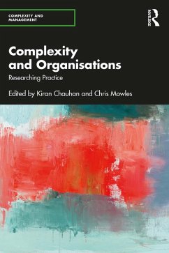Cover Complexity and Organisations (eBook, PDF)