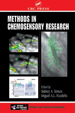 Cover Methods in Chemosensory Research (eBook, ePUB)