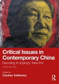 Critical Issues in Contemporary China (eBook, ePUB)