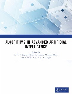 Cover Algorithms in Advanced Artificial Intelligence (eBook, ePUB)