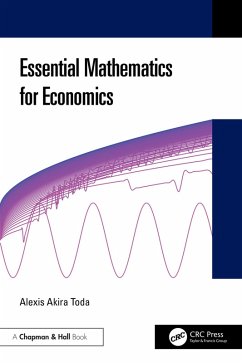 Essential Mathematics for Economics (eBook, PDF) - Toda, Alexis Akira