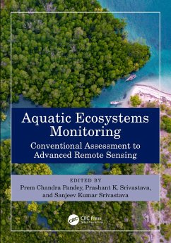 Aquatic Ecosystems Monitoring (eBook, ePUB)