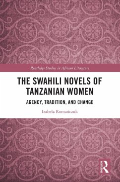 Cover The Swahili Novels of Tanzanian Women (eBook, PDF)