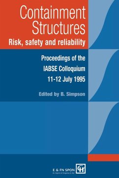 Cover Containment Structures: Risk, Safety and Reliability (eBook, ePUB)