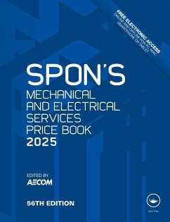 Cover Spon's Mechanical and Electrical Services Price Book 2025 (eBook, ePUB)
