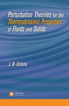 Cover Perturbation Theories for the Thermodynamic Properties of Fluids and Solids (eBook, ePUB)