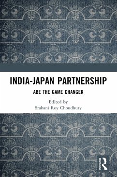 India-Japan Partnership (eBook, PDF)