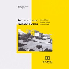 Cover Sociabilidades goianienses (MP3-Download)