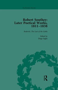 Cover Robert Southey: Later Poetical Works, 1811-1838 Vol 2 (eBook, PDF)