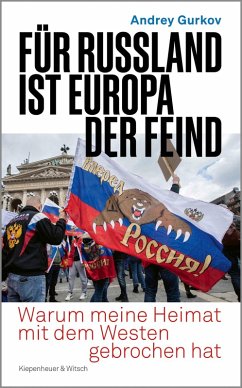 Cover Für Russland ist Europa der Feind (eBook, ePUB)