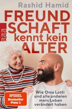 Cover Freundschaft kennt kein Alter (eBook, ePUB)