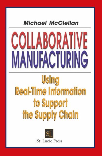 Collaborative Manufacturing (eBook, ePUB)