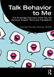 Talk Behavior to Me (eBook, ePUB) - Bild 1