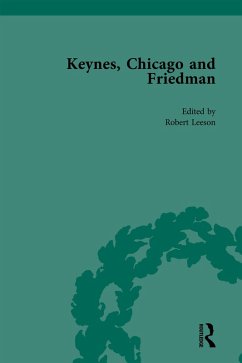 Cover Keynes, Chicago and Friedman, Volume 1 (eBook, PDF)
