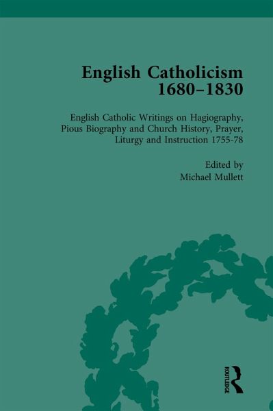 English Catholicism, 1680-1830, vol 4 (eBook, PDF) English Catholicism, 1680-1830, vol 4 (eBook, PDF)