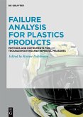 Failure Analysis for Plastics Products (eBook, ePUB)