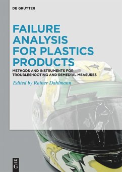 Failure Analysis for Plastics Products (eBook, ePUB)