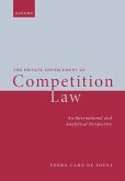 The Private Enforcement of Competition Law (eBook, PDF) The Private Enforcement of Competition Law (eBook, PDF)